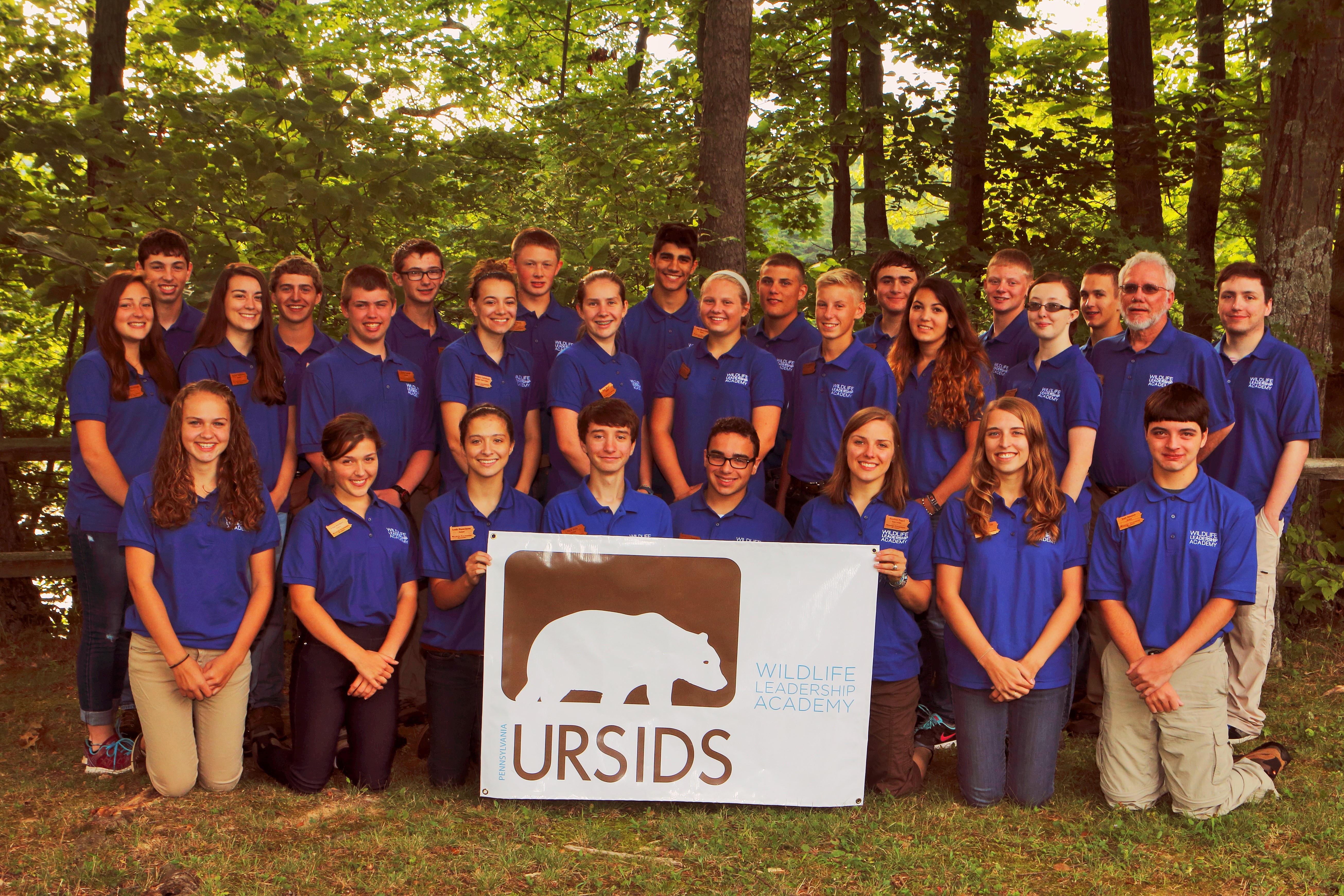 Ursids Class of 2015