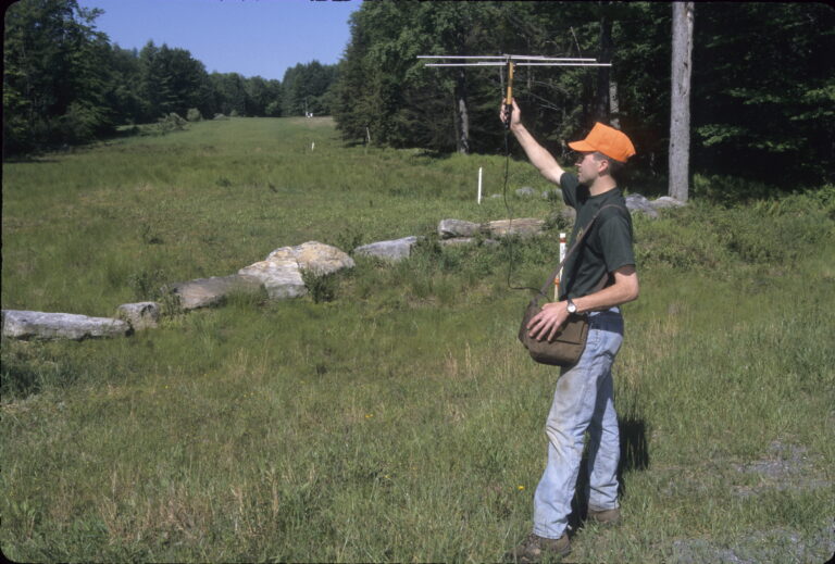 GIS, GPS, and Radio Telemetry – Wildlife Leadership Academy